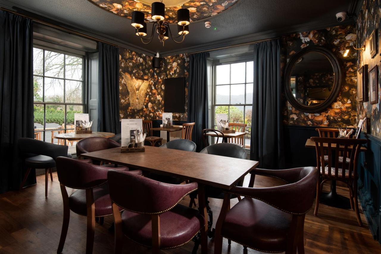 Oakbank At The Angel Inn - The Inn Collection Group Windermere Dış mekan fotoğraf