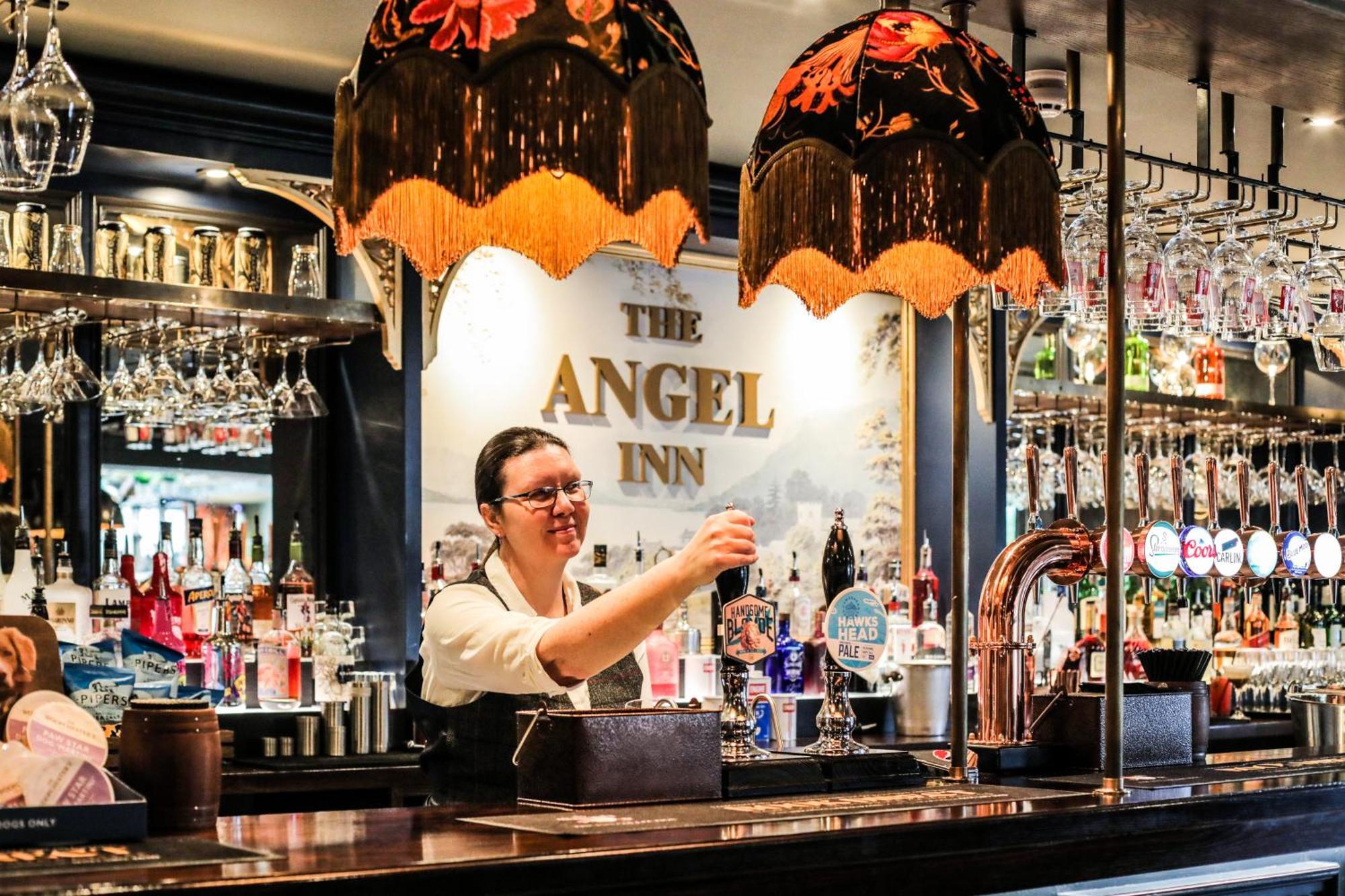 Oakbank At The Angel Inn - The Inn Collection Group Windermere Dış mekan fotoğraf
