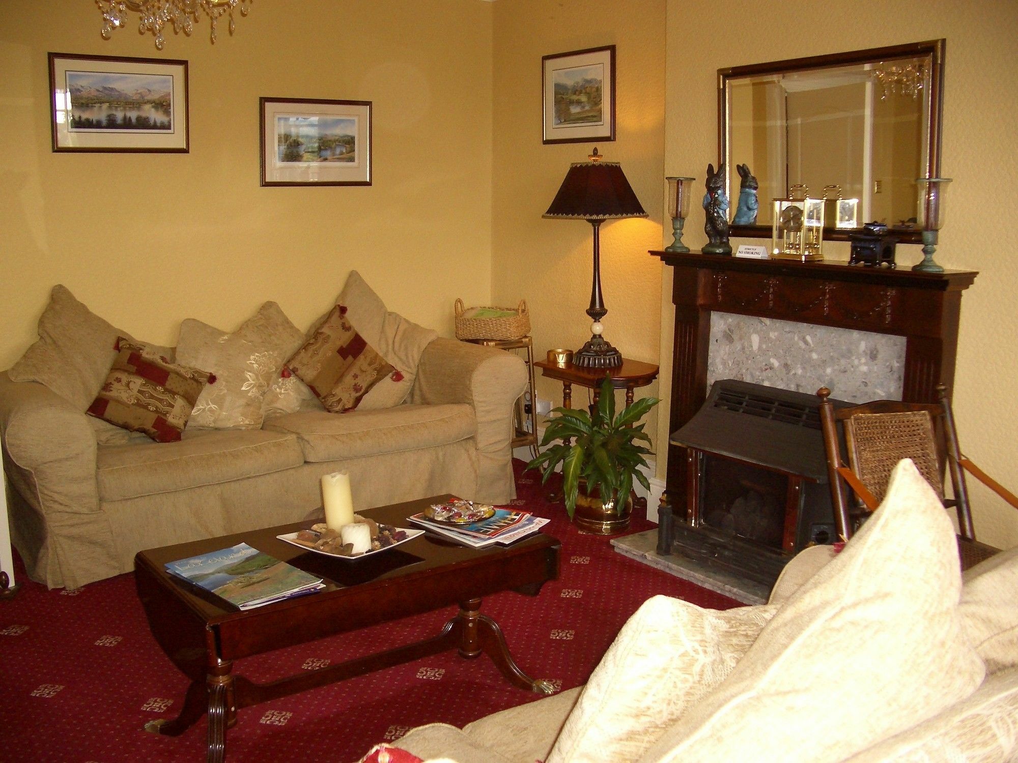 Oakbank At The Angel Inn - The Inn Collection Group Windermere Dış mekan fotoğraf